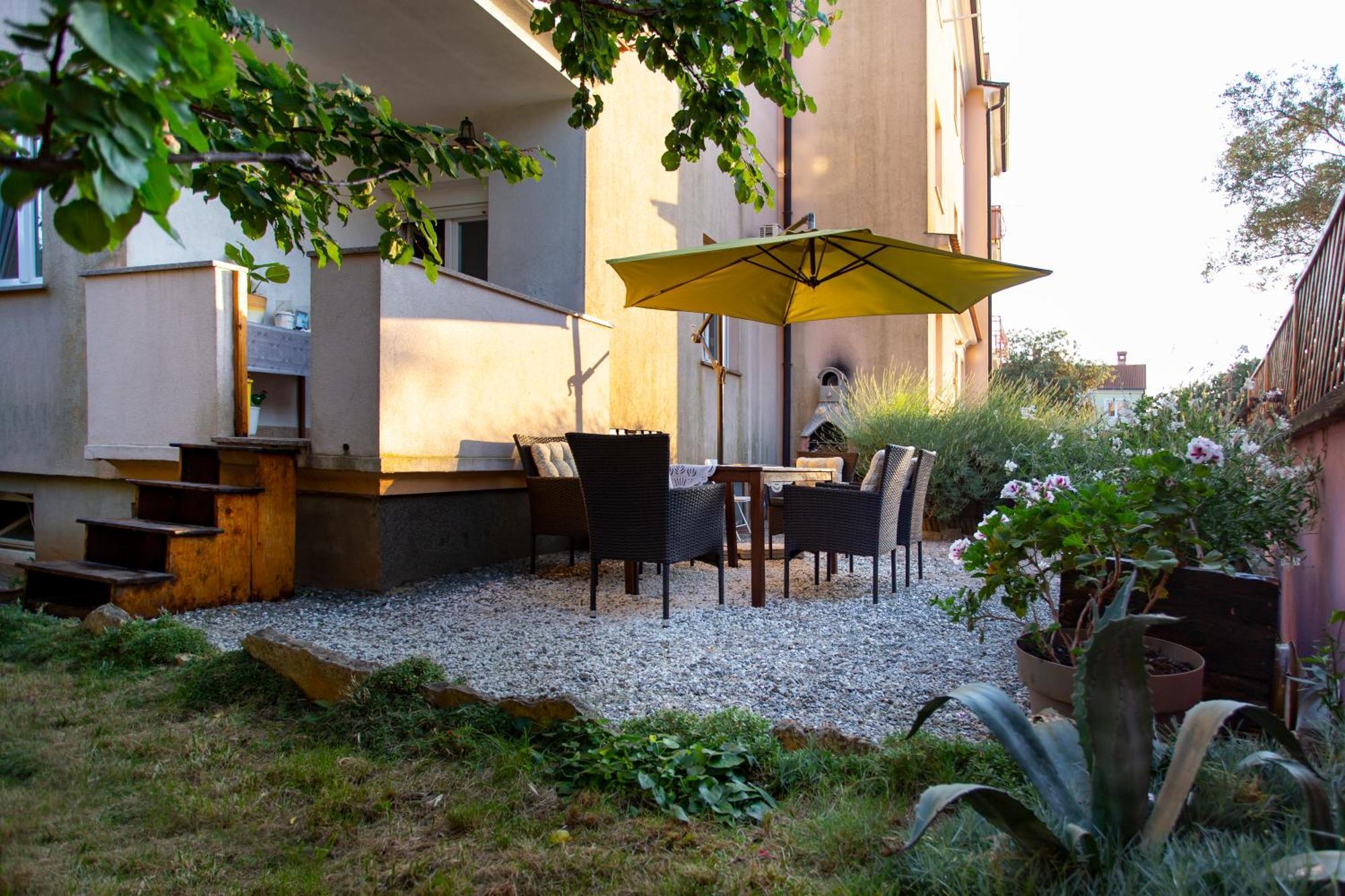 Apartment Beba Rovinj Exteriör bild