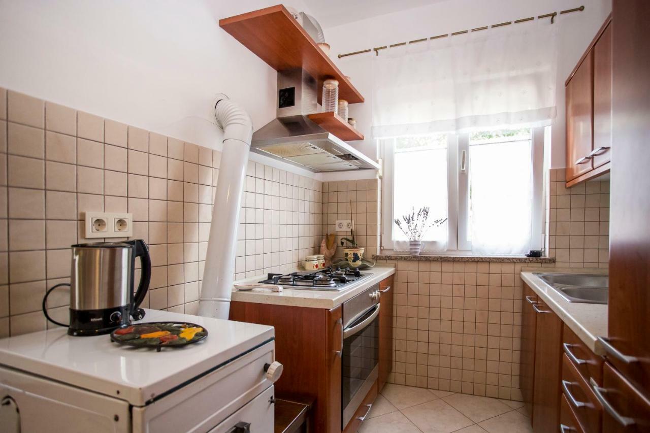 Apartment Beba Rovinj Exteriör bild