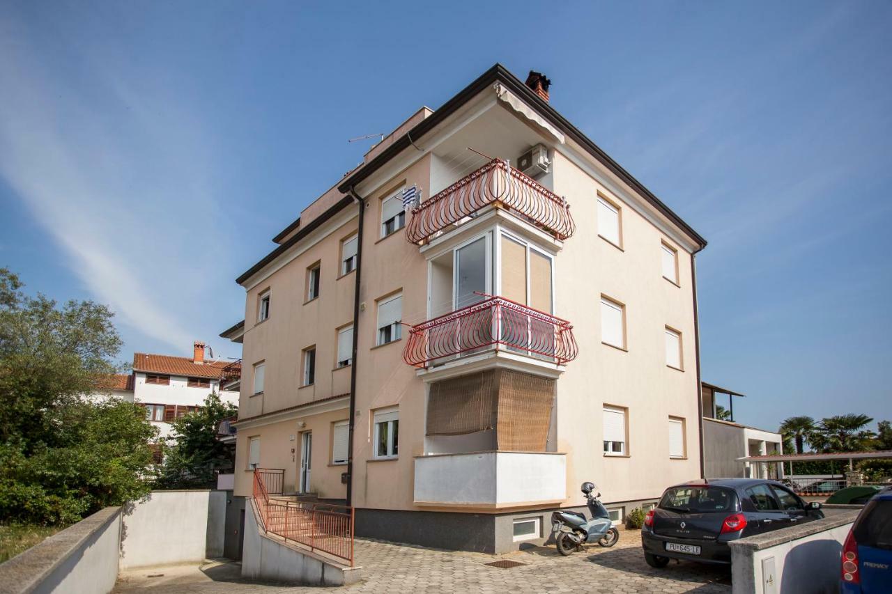 Apartment Beba Rovinj Exteriör bild