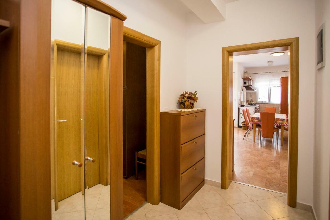 Apartment Beba Rovinj Exteriör bild