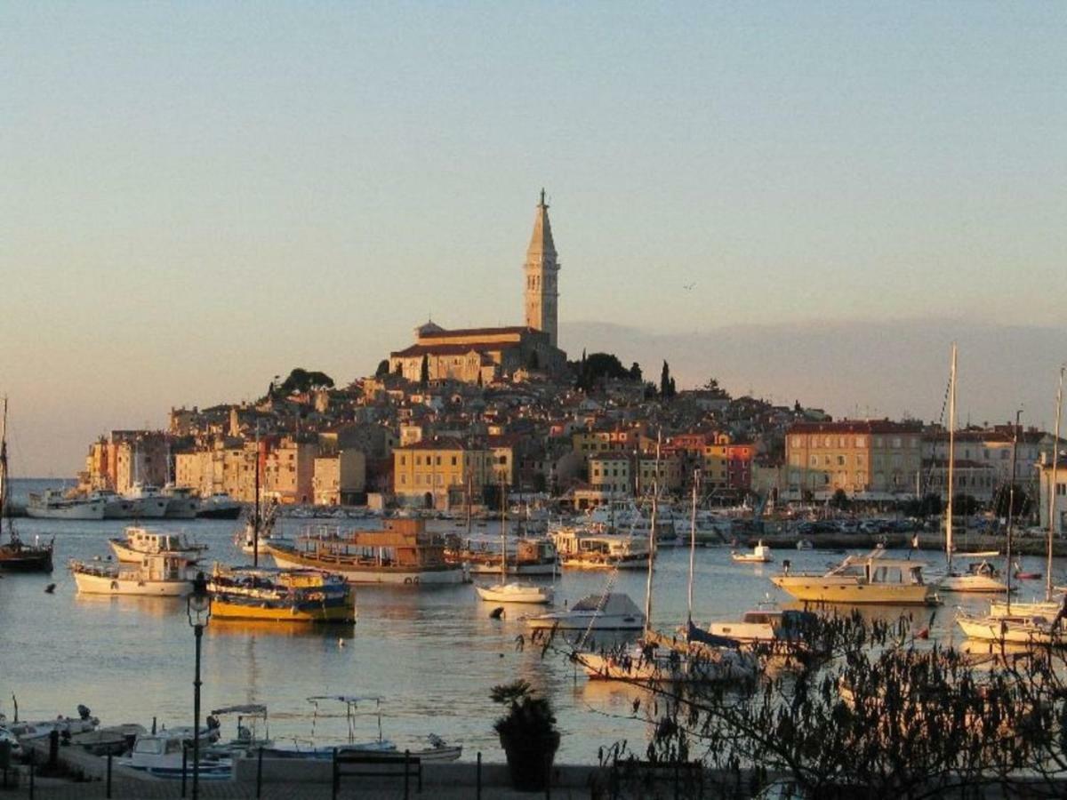 Apartment Beba Rovinj Exteriör bild