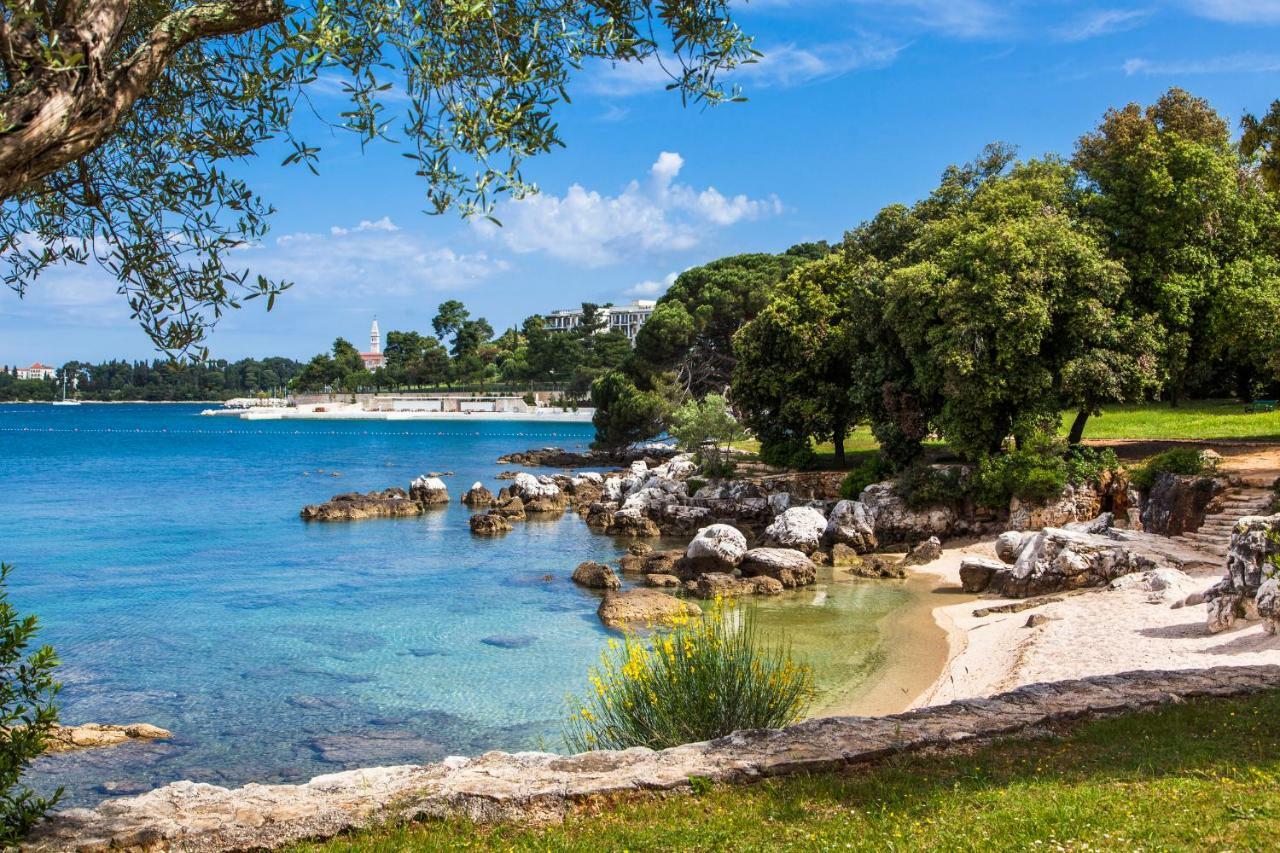 Apartment Beba Rovinj Exteriör bild